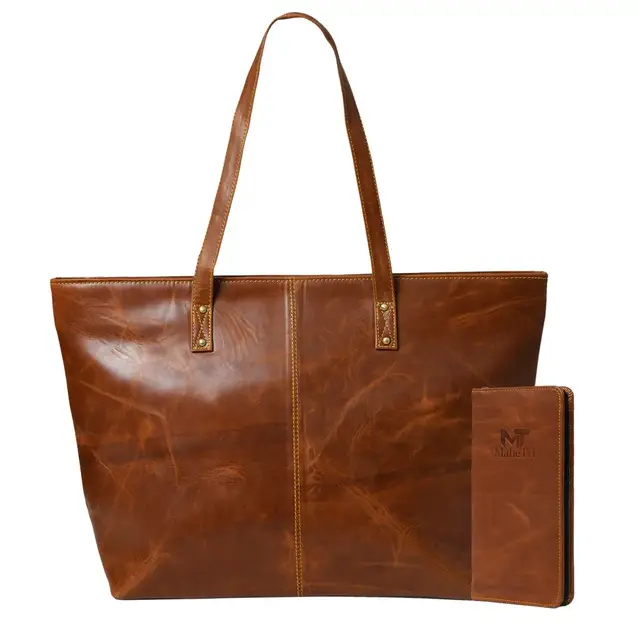 Kim & Blair Combo - Cocoa Brown