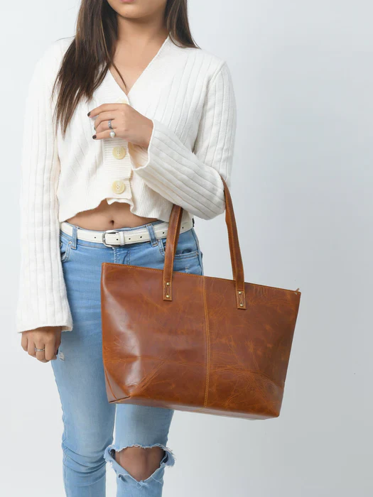 Kim & Blair Combo - Cocoa Brown - Image 5