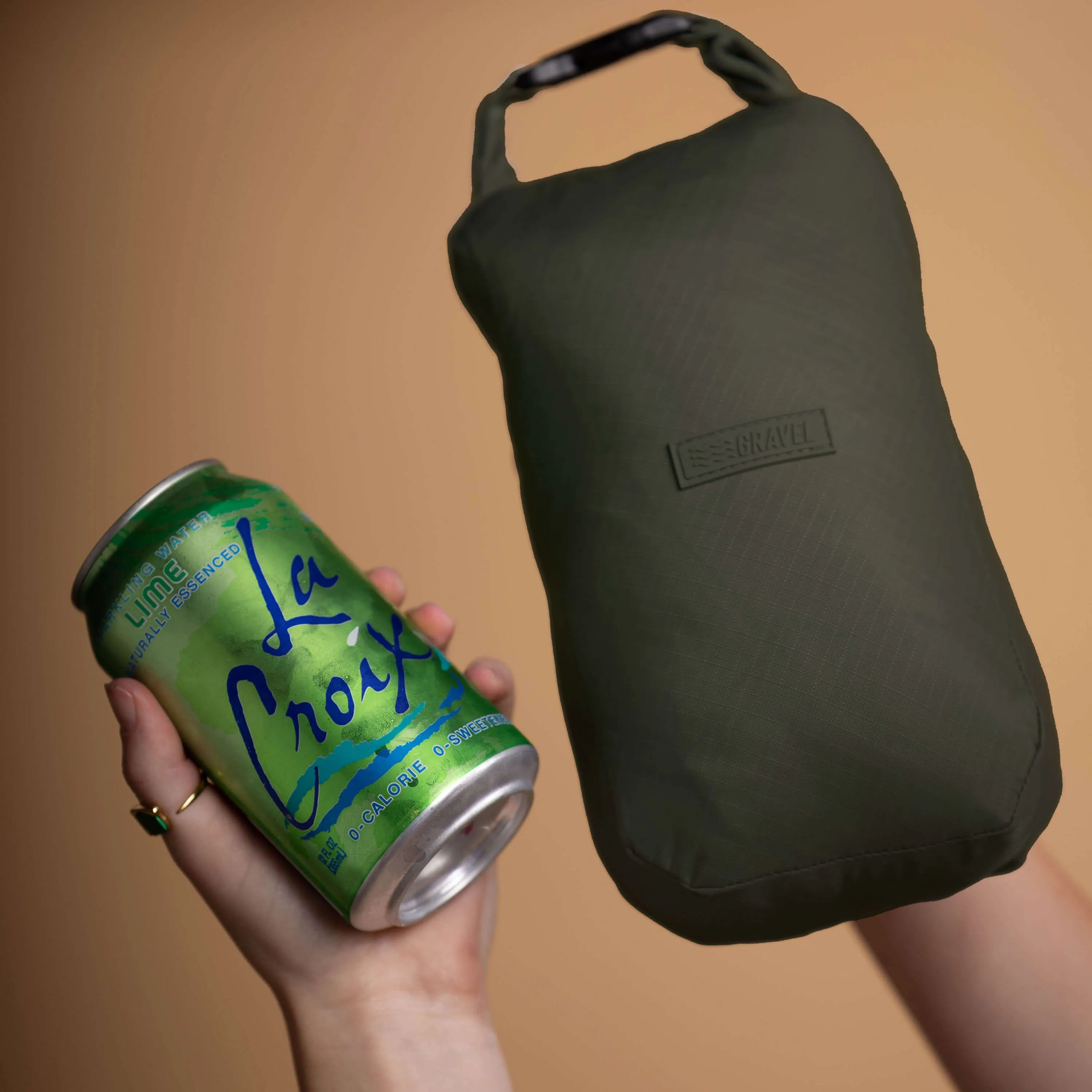 Layover™ Travel Blanket - Insulated & Packable | Spruce - Image 3