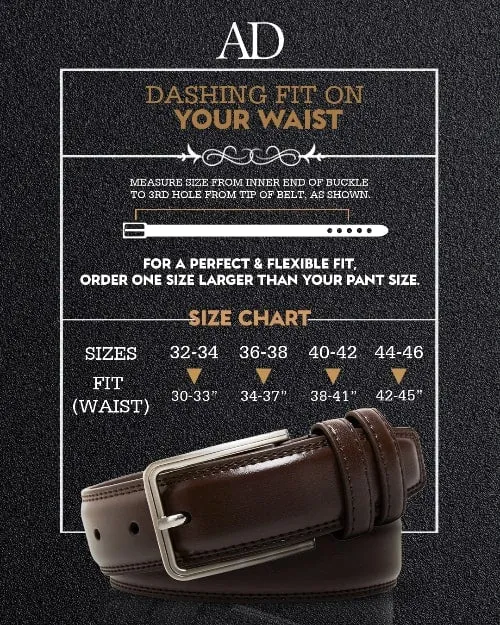 Genuine Leather Belt - Image 18
