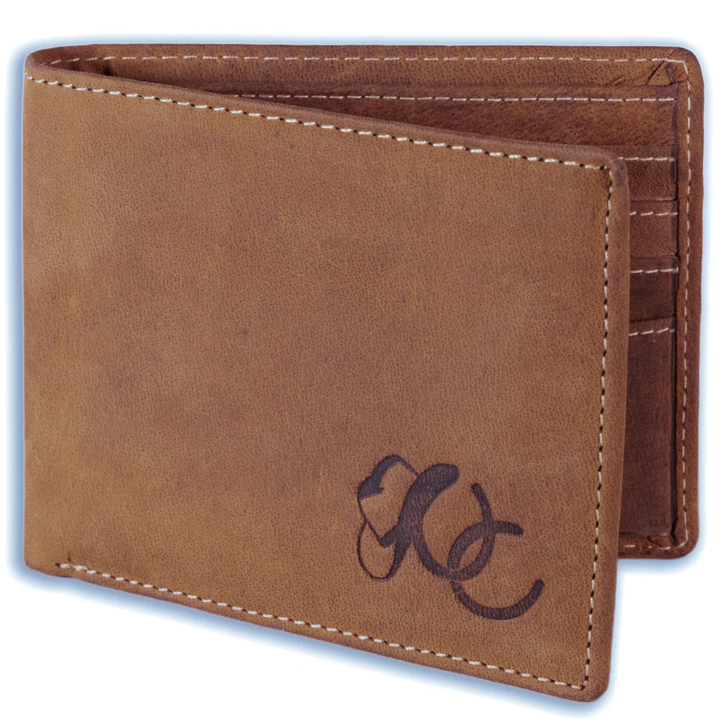 Leather Bifold Wallet - Image 19