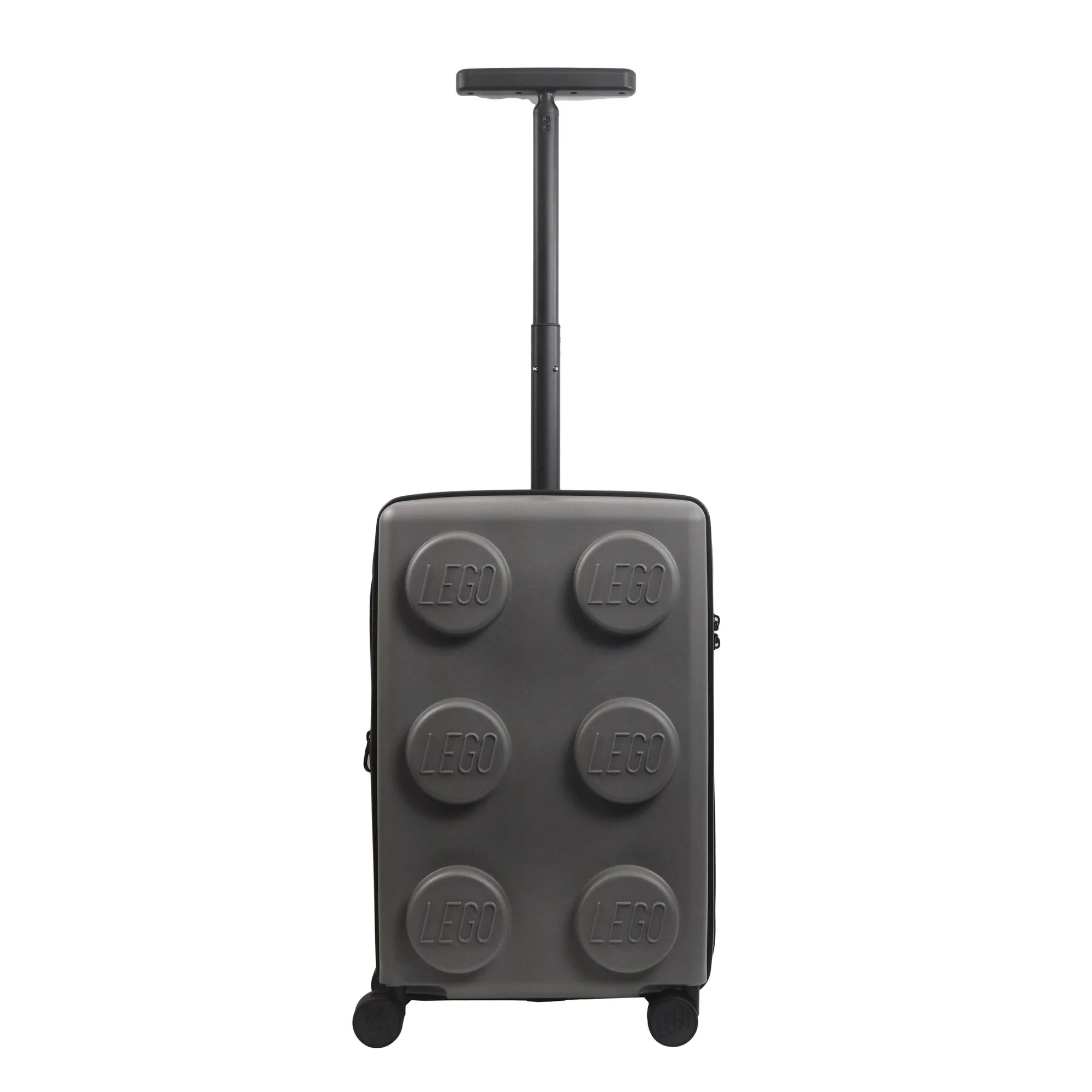 LEGO® Signature Brick Grey 22" Carry-on Luggage - Image 3