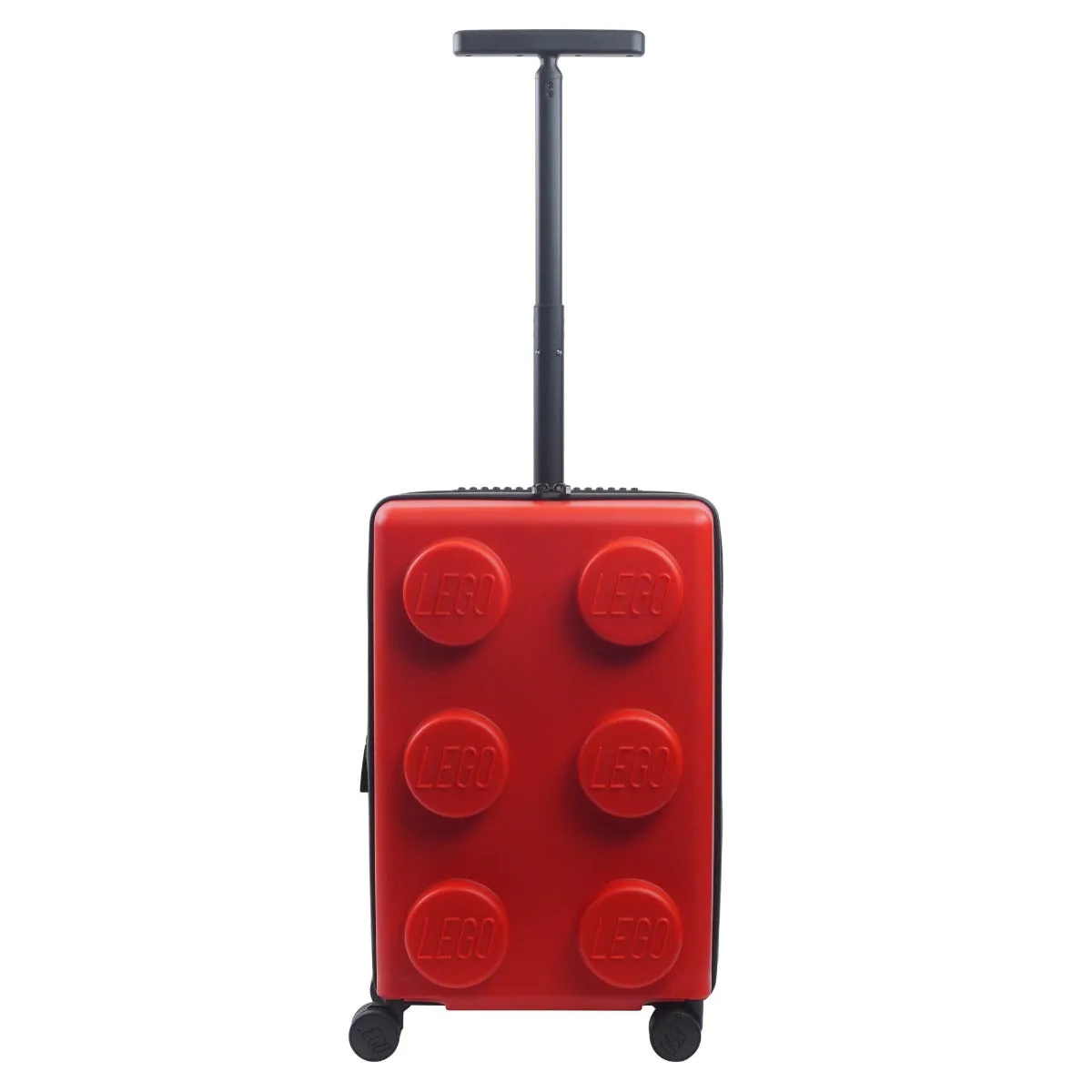 LEGO® Signature Brick Red 22" Carry-on Luggage - Image 3