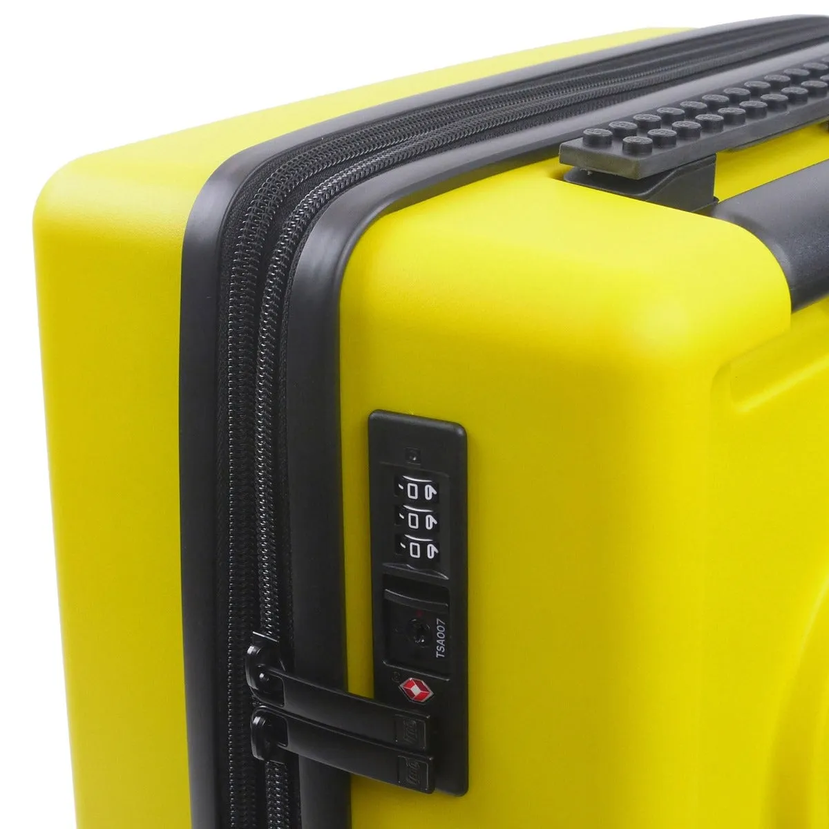LEGO® Signature Yellow Brick 22" Carry-on Luggage - Image 5