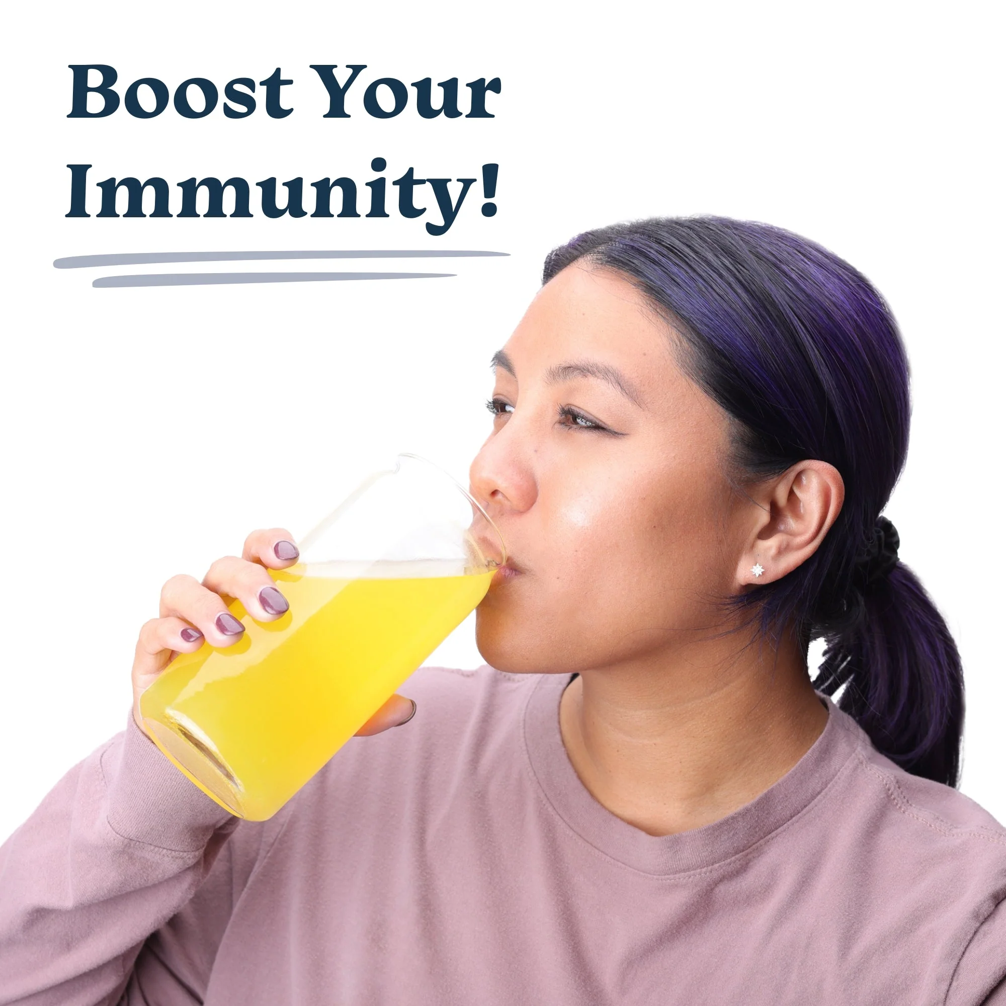 Lemon Immunity Tablets for Daily Immune Support (8 Tubes, 80 Servings) - Image 4