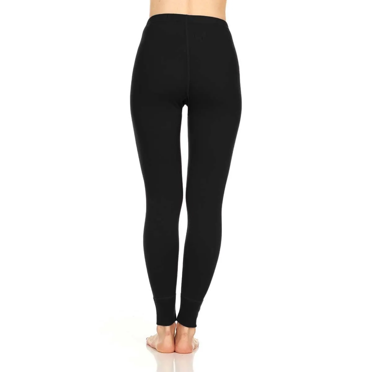 Magalloway Women's Bottom 100% Merino Wool - Image 2