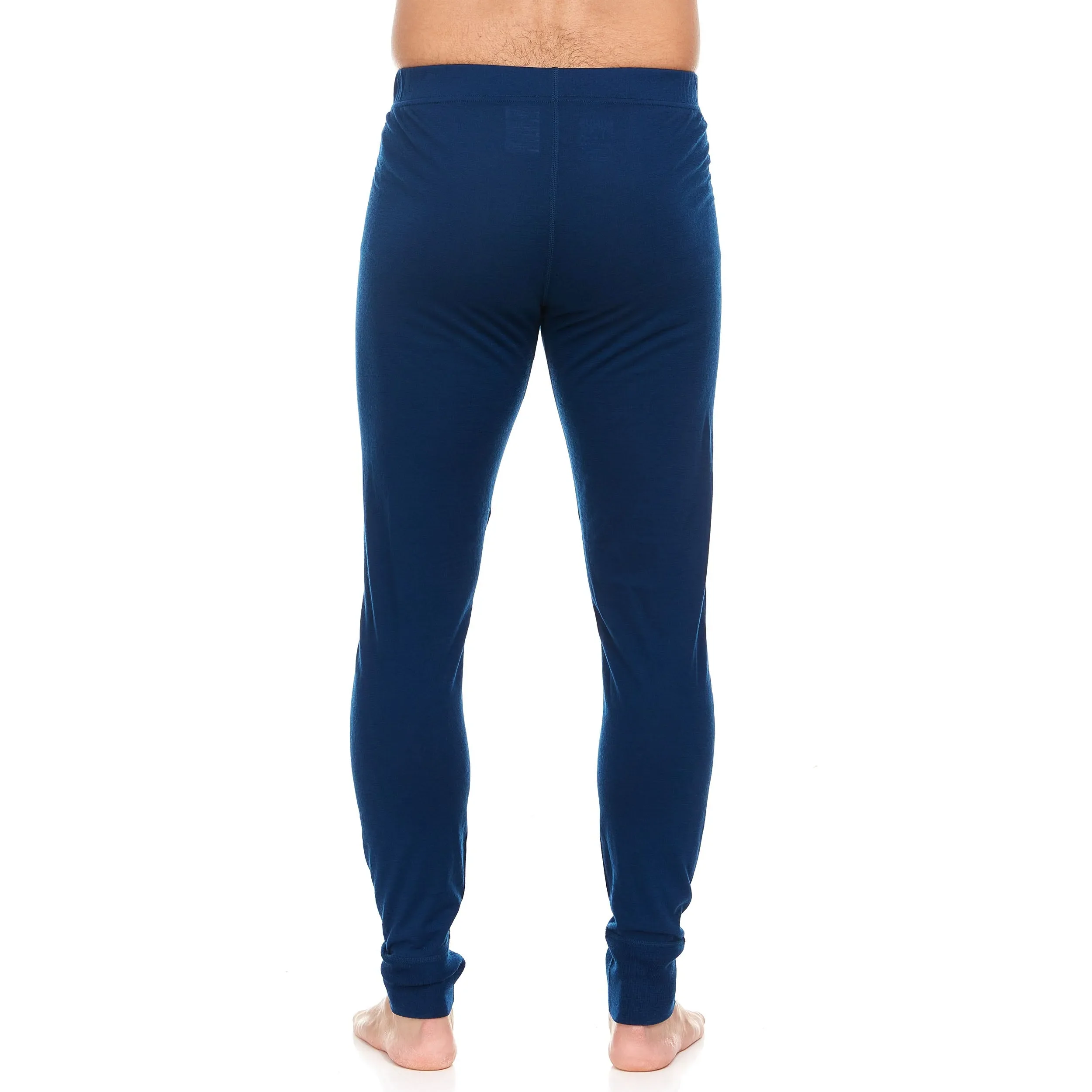 Saratoga Lightweight Men's Bottom 100% Merino Wool - Image 2