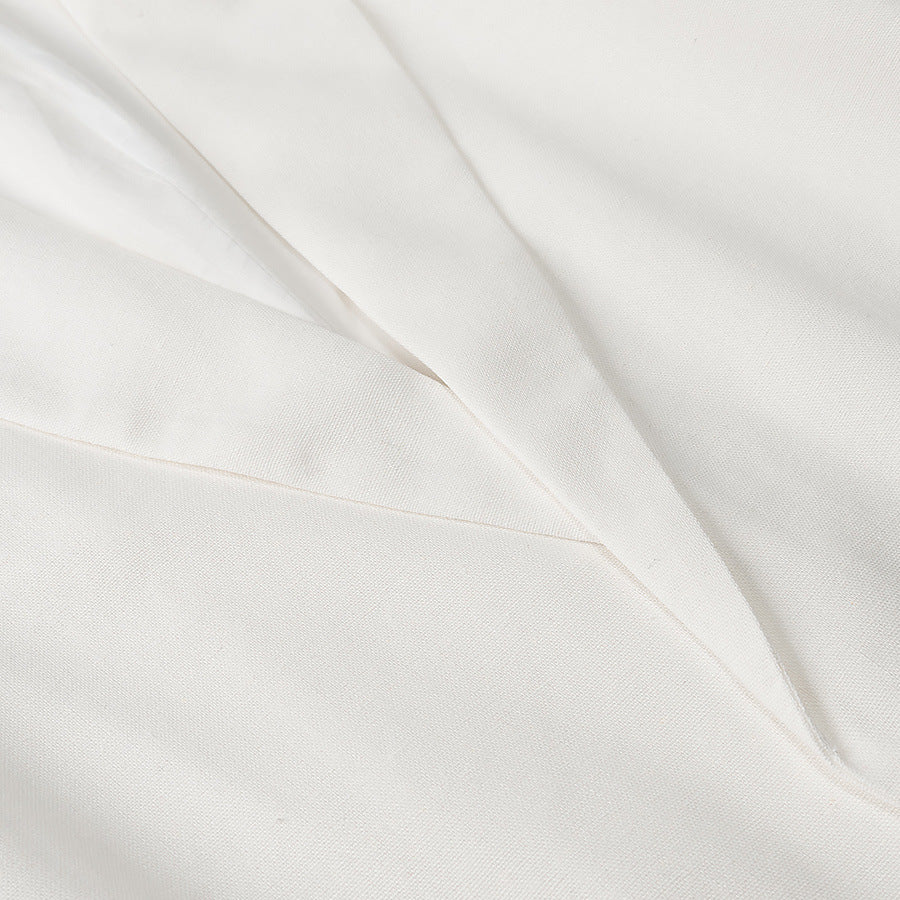 Linen Blazer, Harlem | Women - BYMANYC ® New York - Image 4