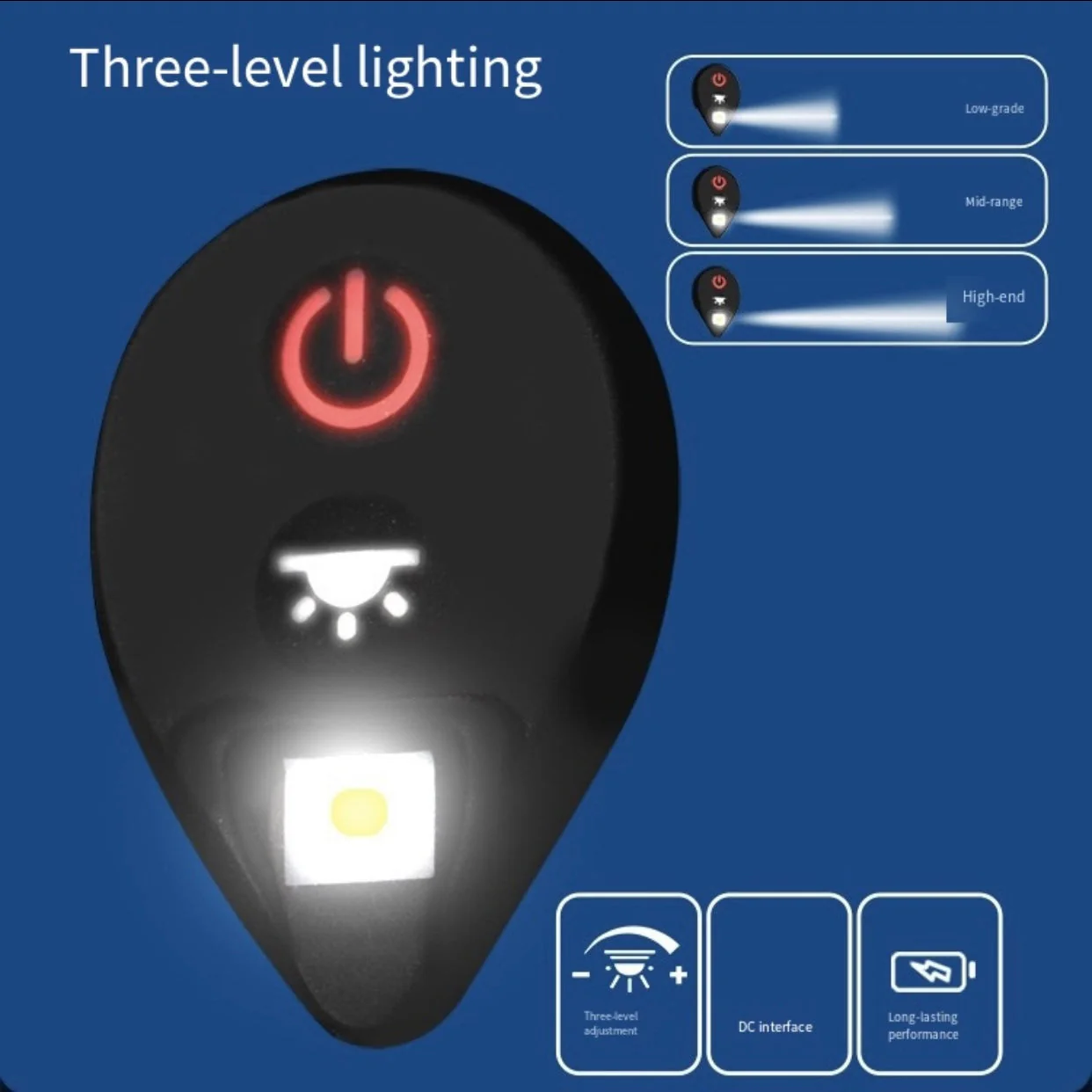 LITEGUEST™ Cooling Fan Jacket with LED Light – Stay Cool for Fishing - Image 5