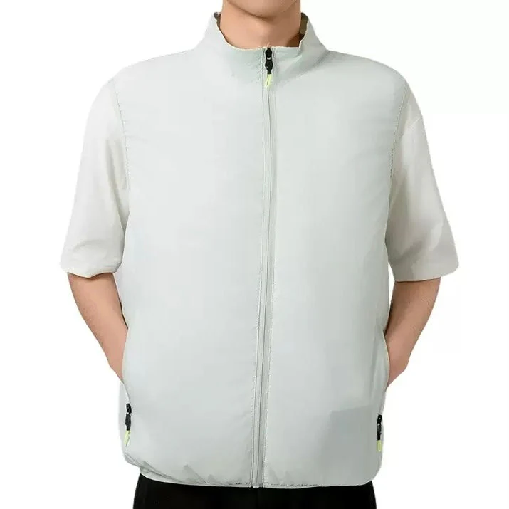 LITEGUEST™ UPF 50 Cooling Fan Vest – Lightweight Fishing-Integrated Outdoor Gear