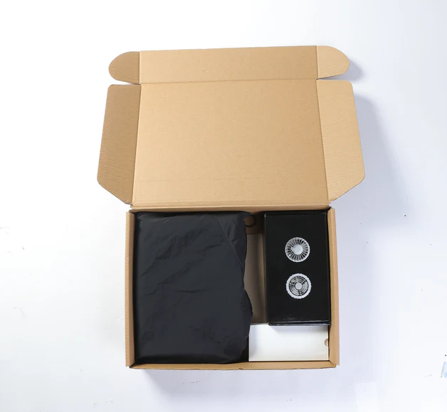 LITEGUEST™ UPF50+ Cooling Fishing Jacket – Built-In Fans for Sun & Heat - Image 16