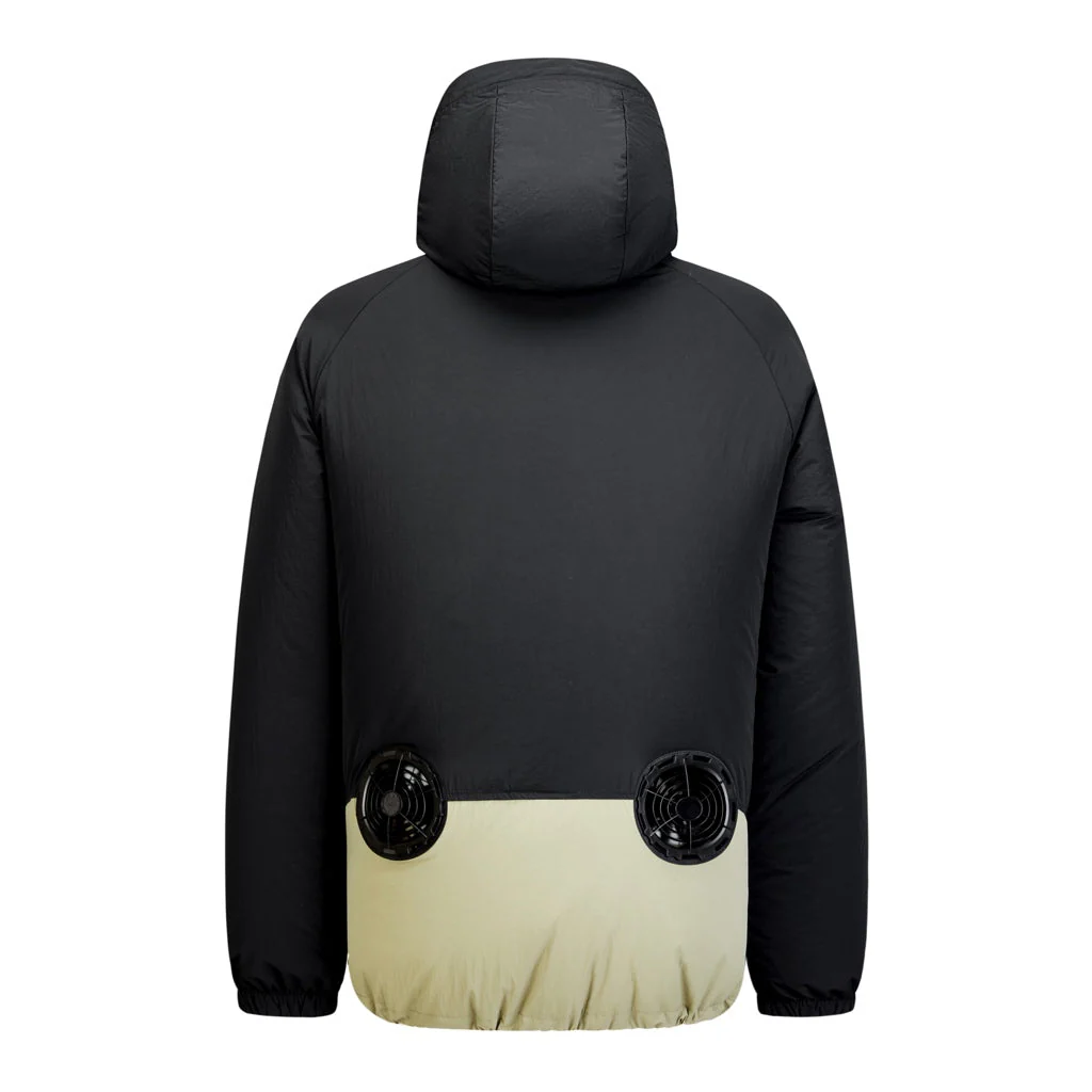 LITEGUEST™ UPF50+ Cooling Fishing Jacket – Built-In Fans for Sun & Heat - Image 3
