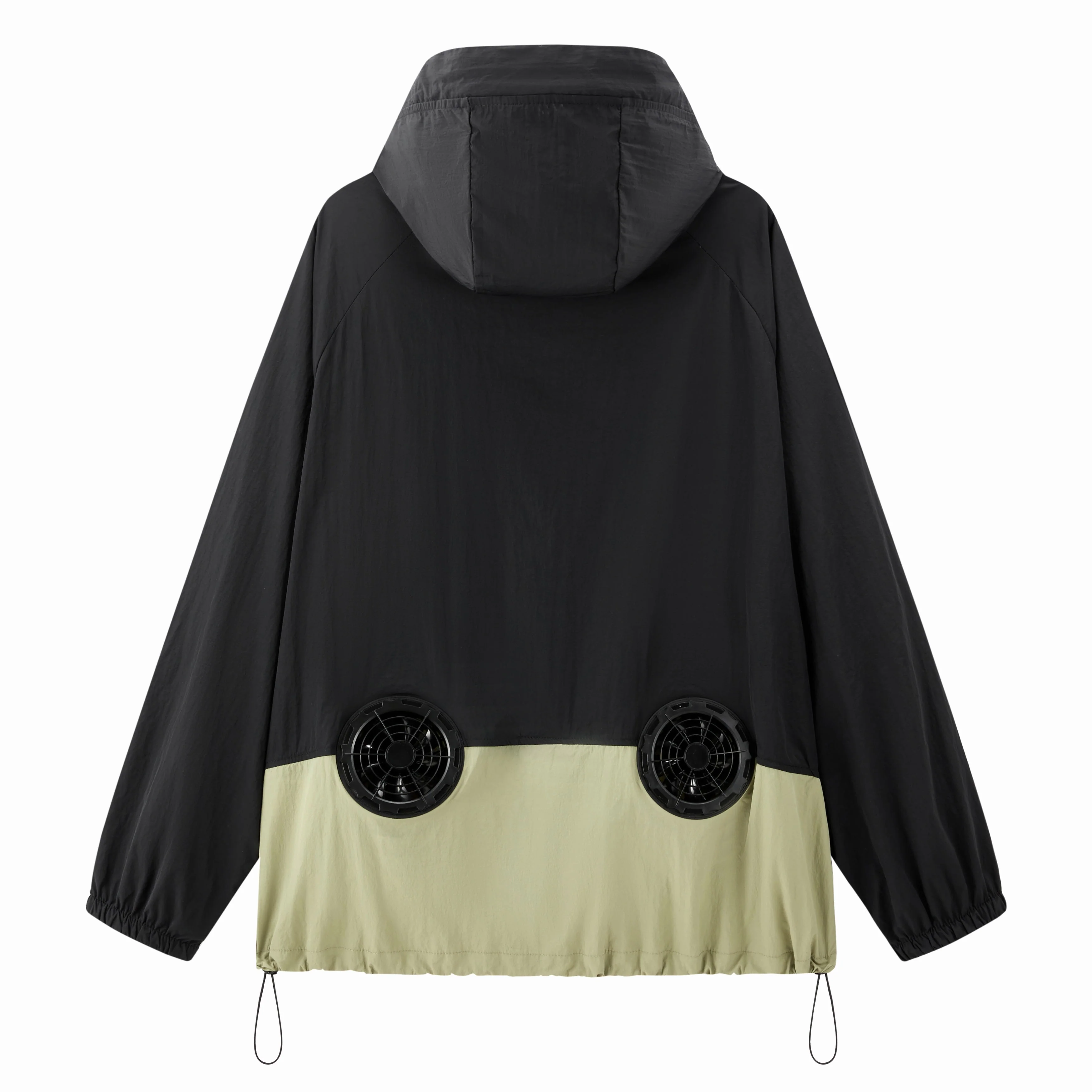 LITEGUEST™ UPF50+ Cooling Fishing Jacket – Built-In Fans for Sun & Heat - Image 6