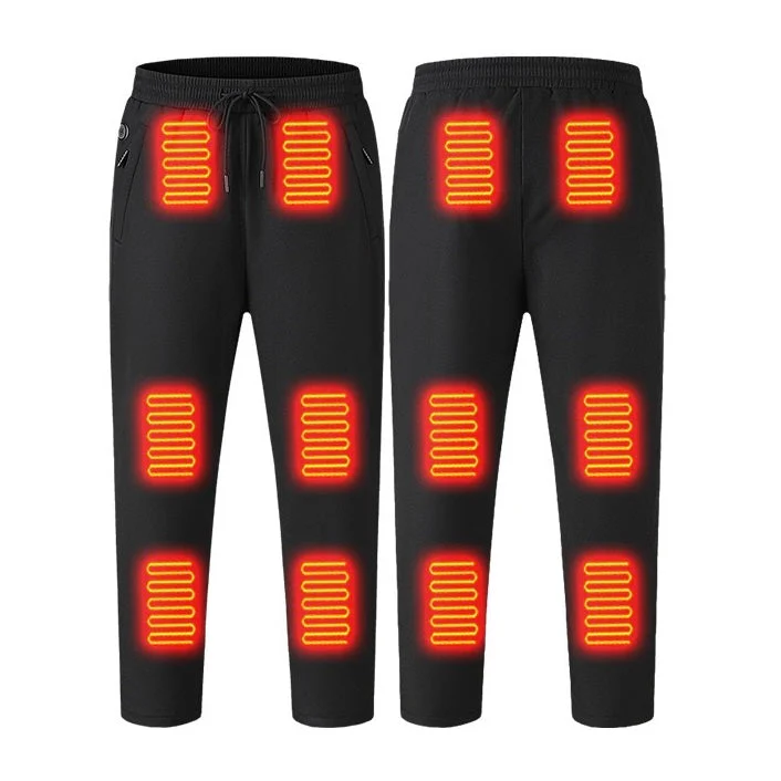 LITEGUEST Smart Heated Pants Fast Heating Windproof Warm for Winter