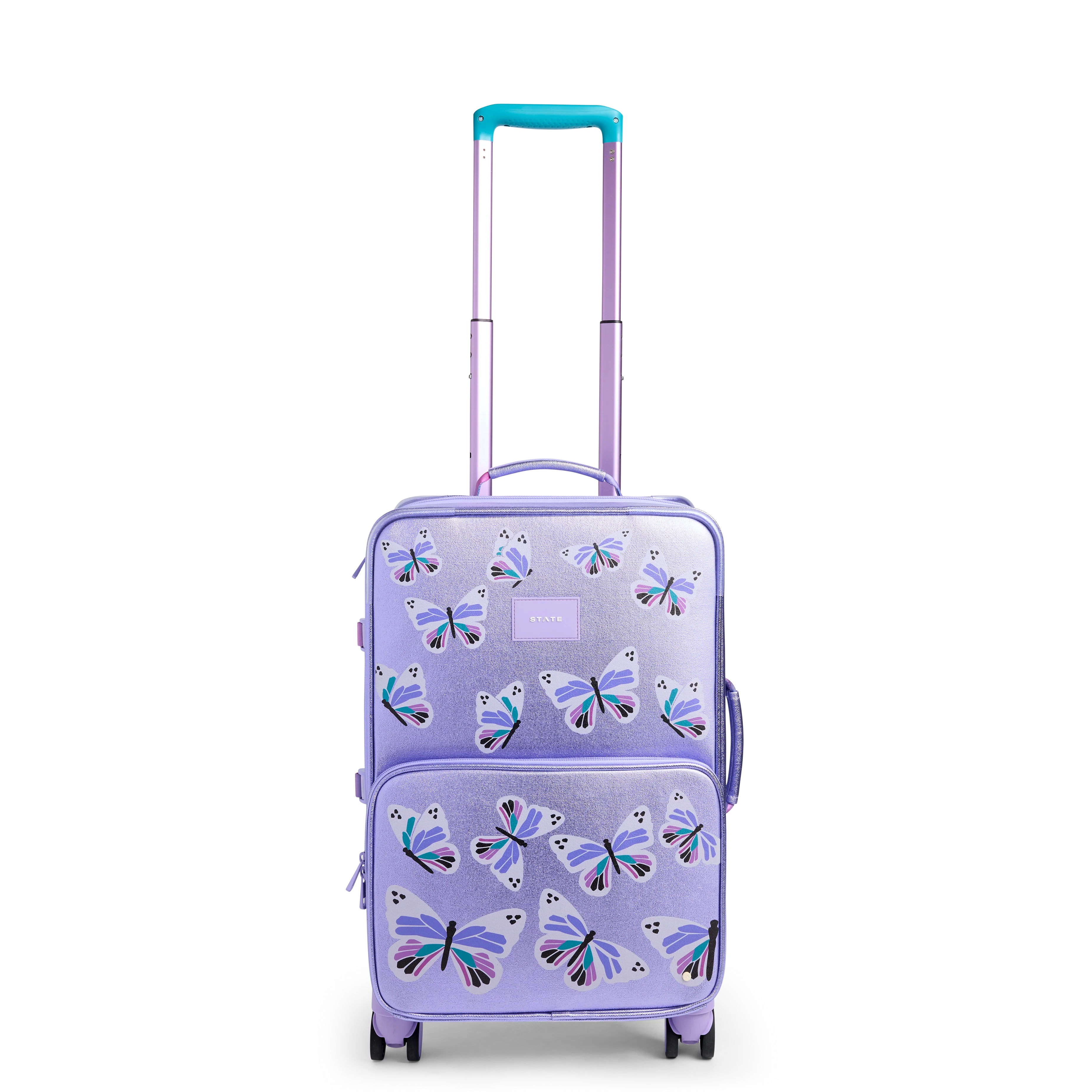 Logan Kids Carry-on Suitcase