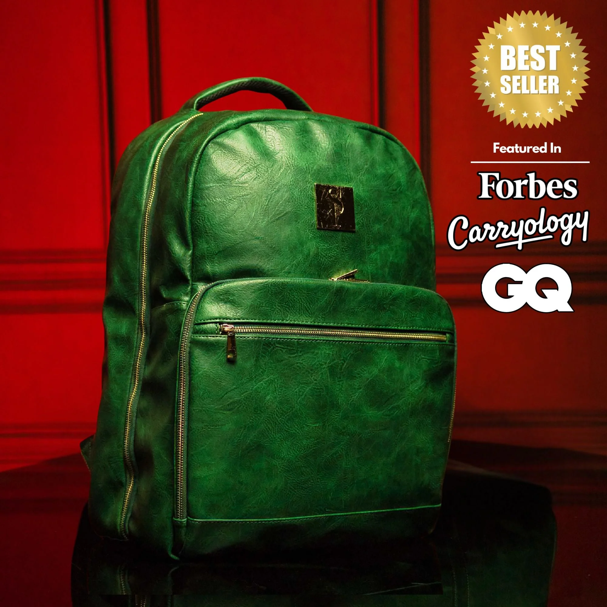 Luxury Carry-On Backpack (Commuter Bag) - Image 3