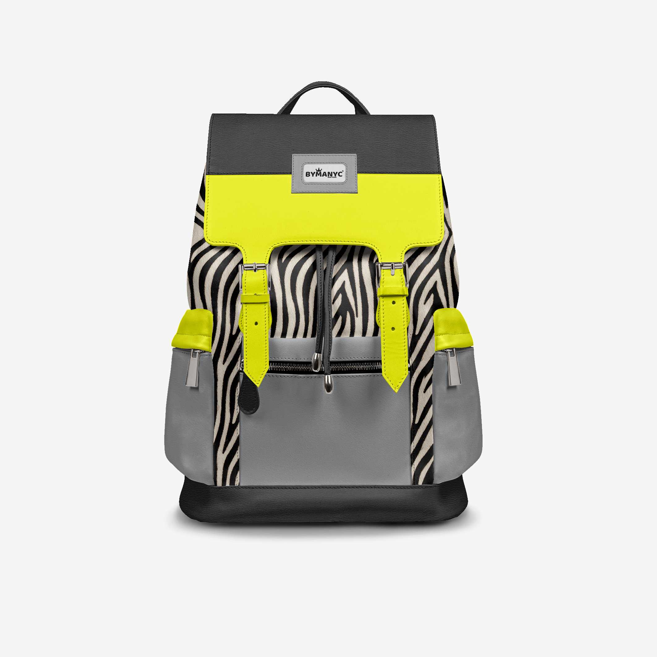 Luxury Vegan Backpack SOHO VIBE – BYMANYC ® New York Made in Italy - Image 2