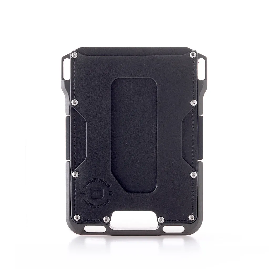 M1 MAVERICK⢠Wallet - Single Pocket Leather