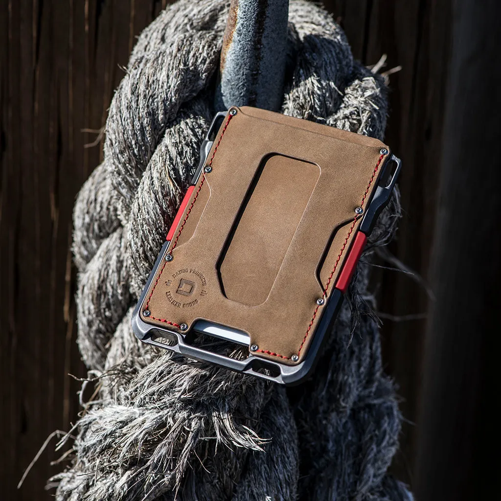 M1 MAVERICK⢠Wallet - Single Pocket Leather - Image 17