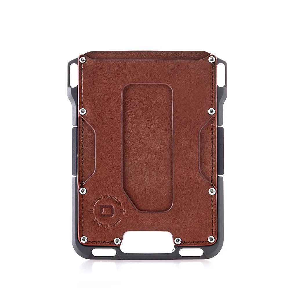 M1 MAVERICK⢠Wallet - Single Pocket Leather - Image 3