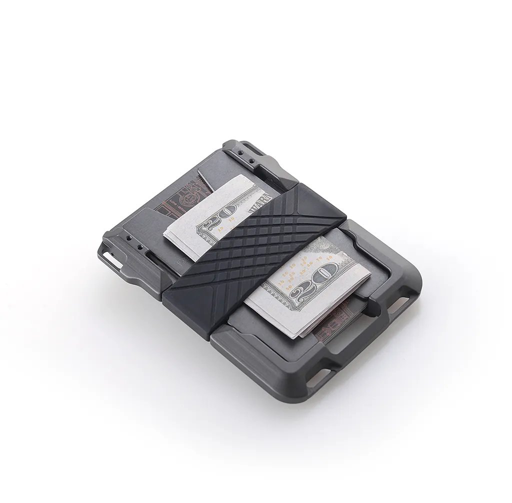 M1 MAVERICK⢠Wallet - Single Pocket Leather - Image 9