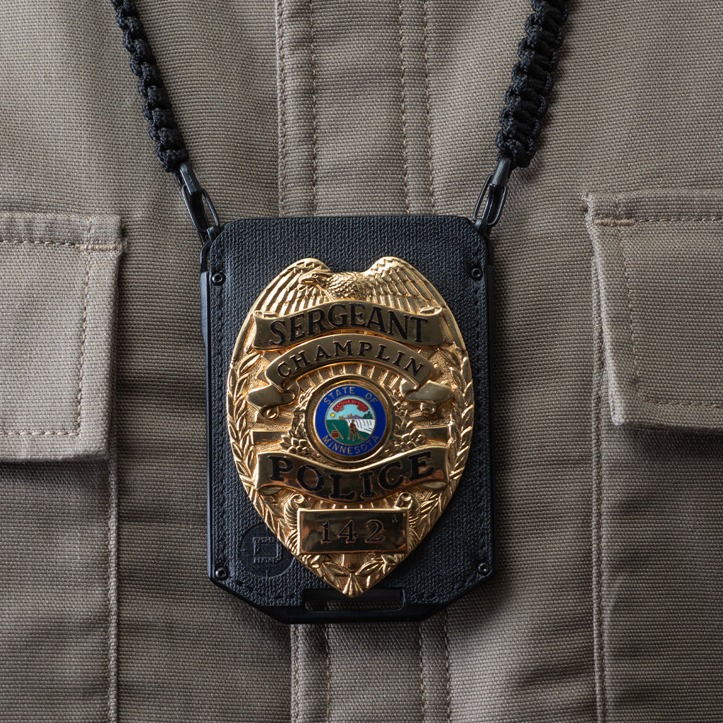 M4 MAVERICK™ RAIL WALLET with TITANIUM CLIP - Image 22