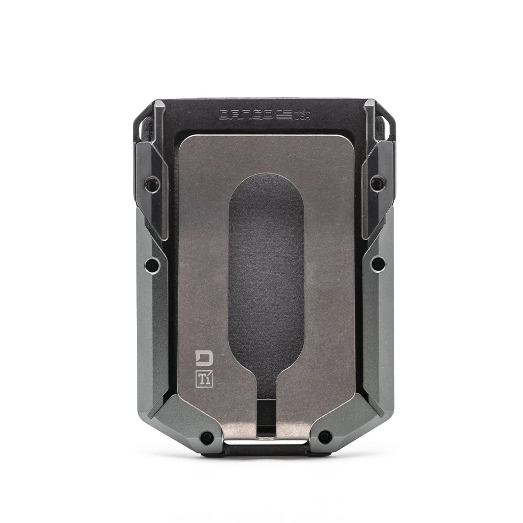 M4 MAVERICK™ RAIL WALLET with TITANIUM CLIP - Image 6