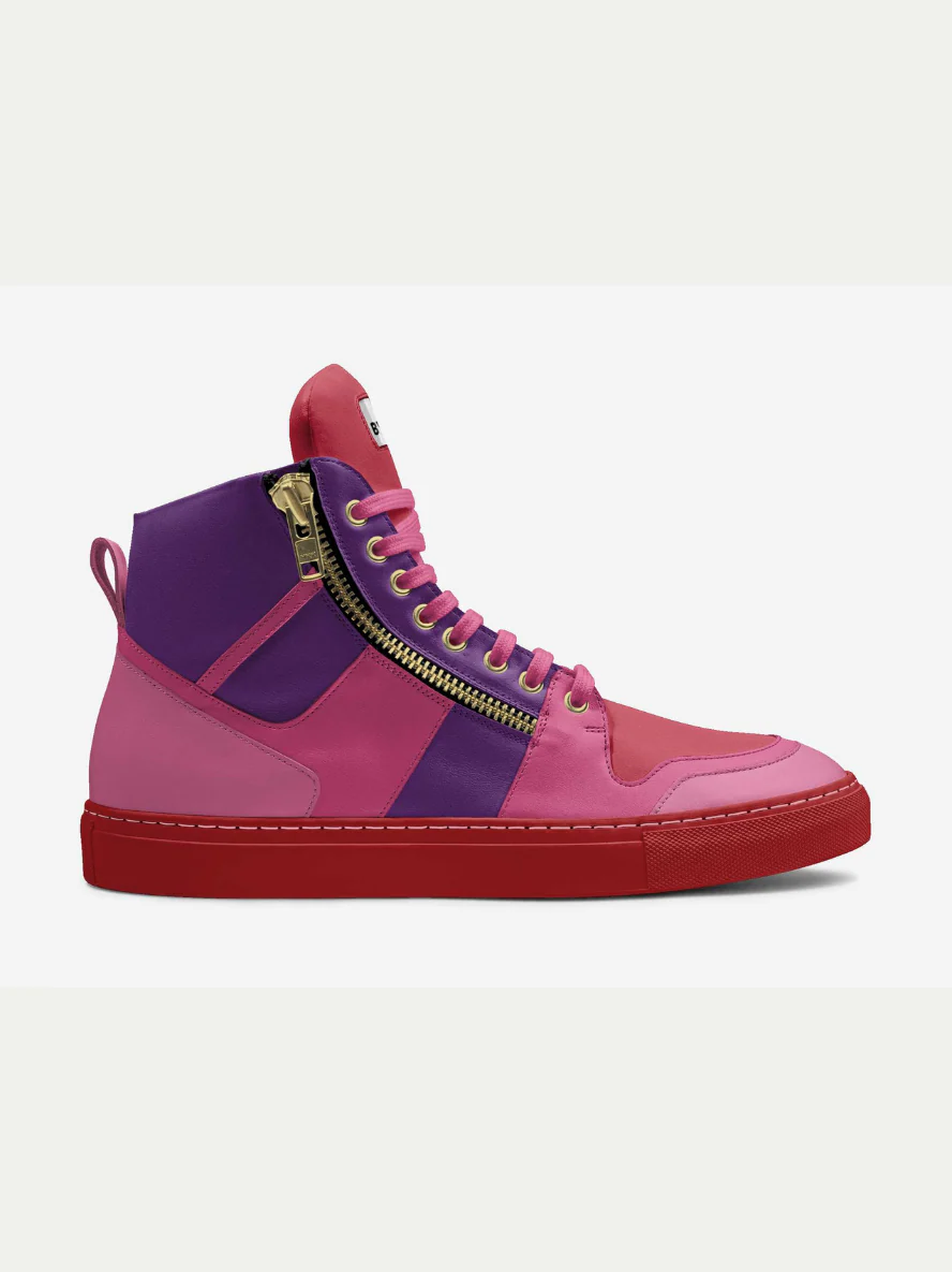 Madison Avenue Vegan Sneakers | BYMANYC ® New York Couture - Image 3