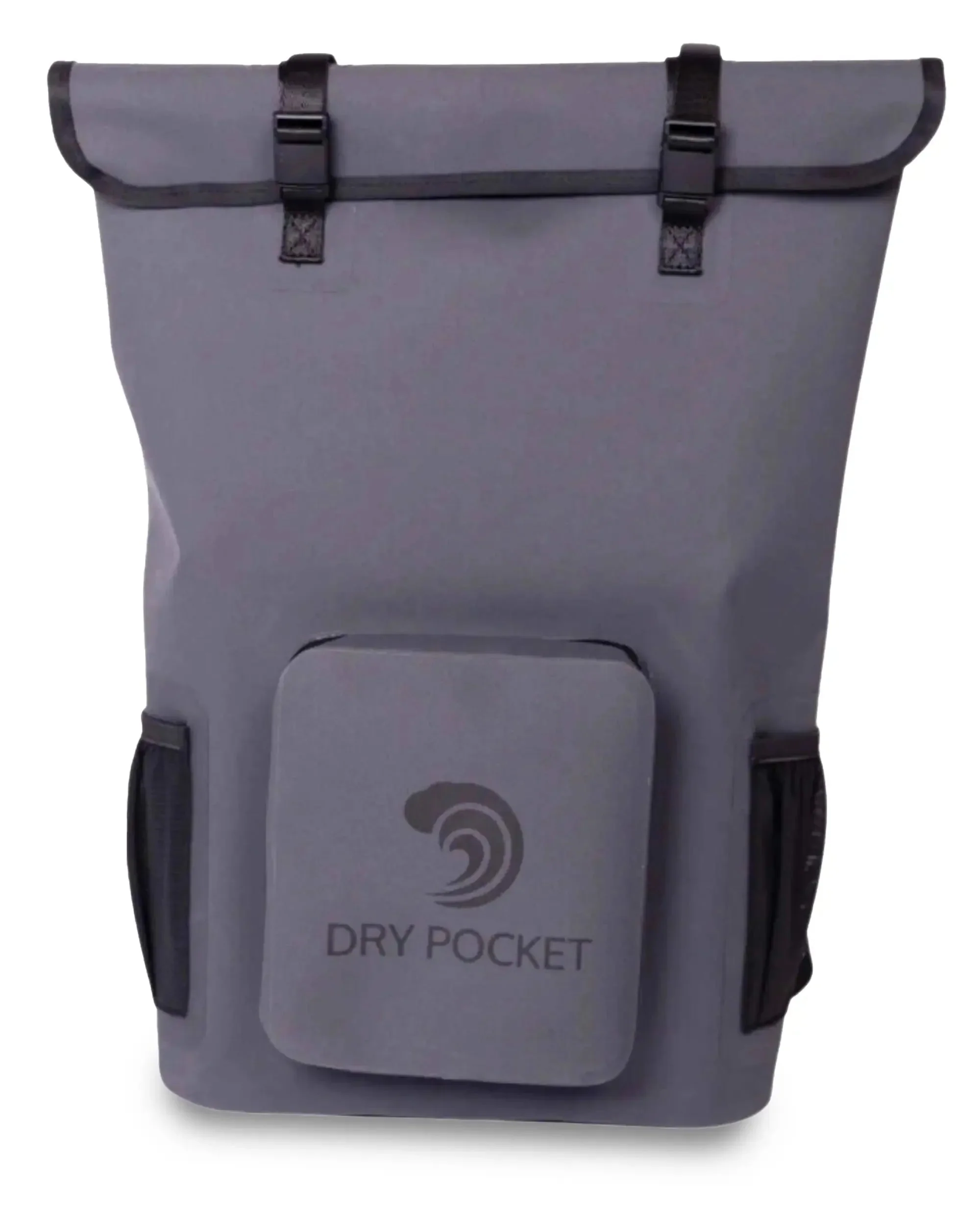 MagnaGuard-Auto-Sealing Dry Bag - Grey