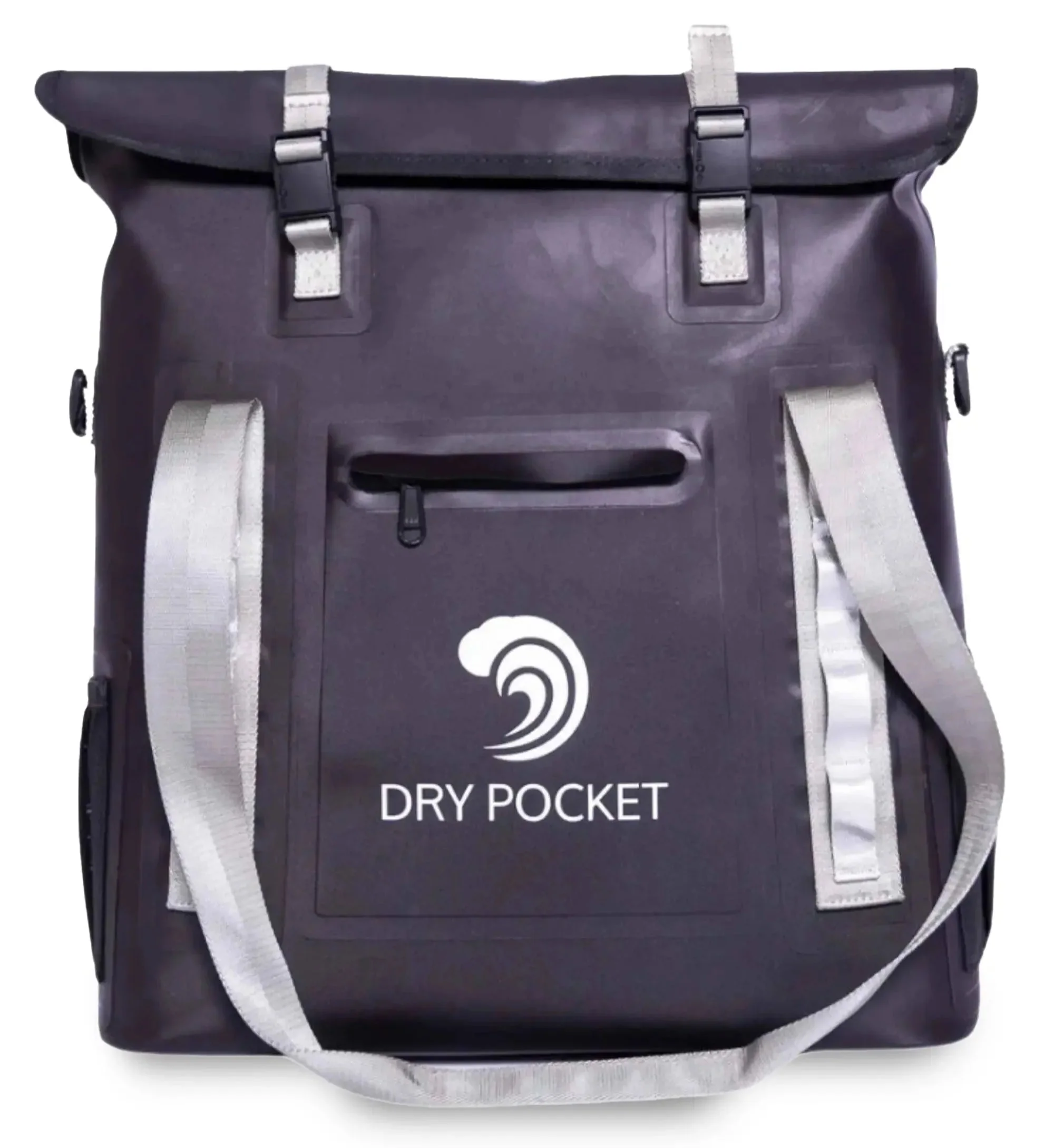 MagnaGuard-Auto-Sealing Tote Cooler - Black