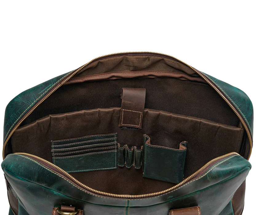 MaheTri Jefferson Briefcase - Image 4