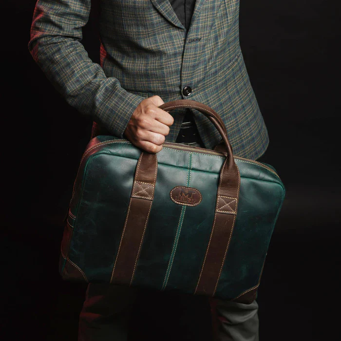 MaheTri Jefferson Briefcase - Image 5