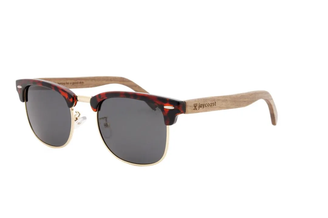 āMalcolmā | Red Tortoise Club Master Sunglasses - Image 11