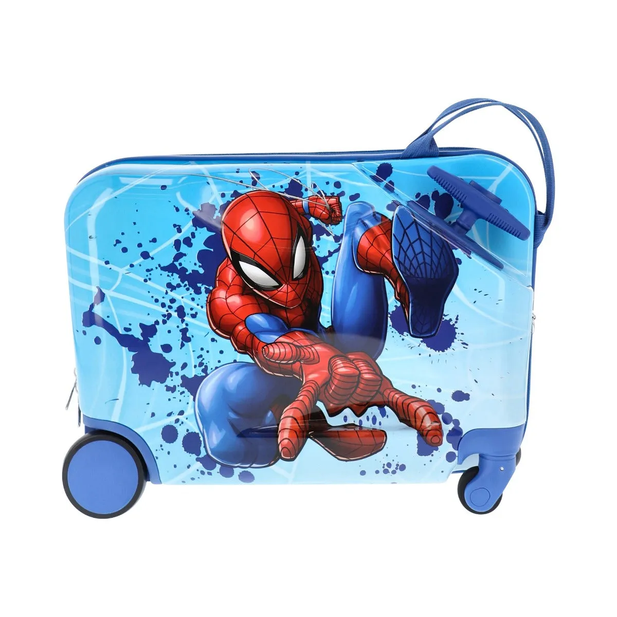 Marvel Ful Ride-on Luggage Spiderman Kids 14.5" Luggage - Image 3