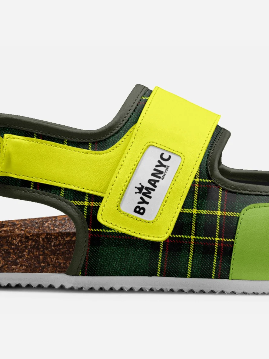 Meatpacking Luxe Eco Sandals | BYMANYC ® New York Footwear - Image 3