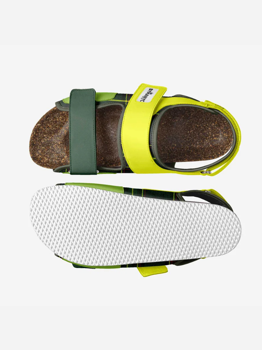Meatpacking Luxe Eco Sandals | BYMANYC ® New York Footwear - Image 4