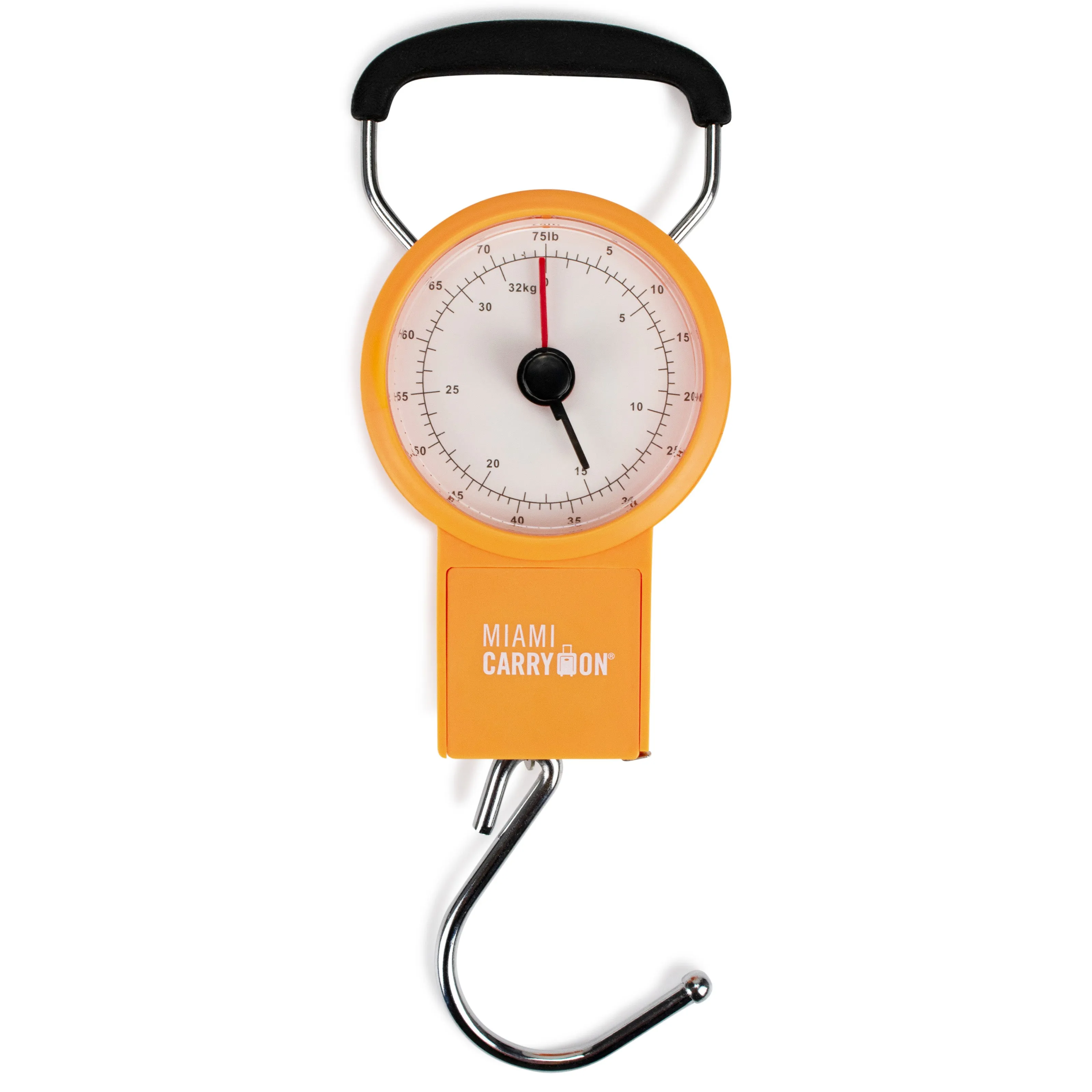 Retro Mechanical Luggage Scale - Image 12