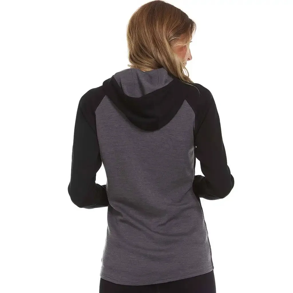 Trailbreaker Women's Full Zip Hoodie Woolverino - Image 2