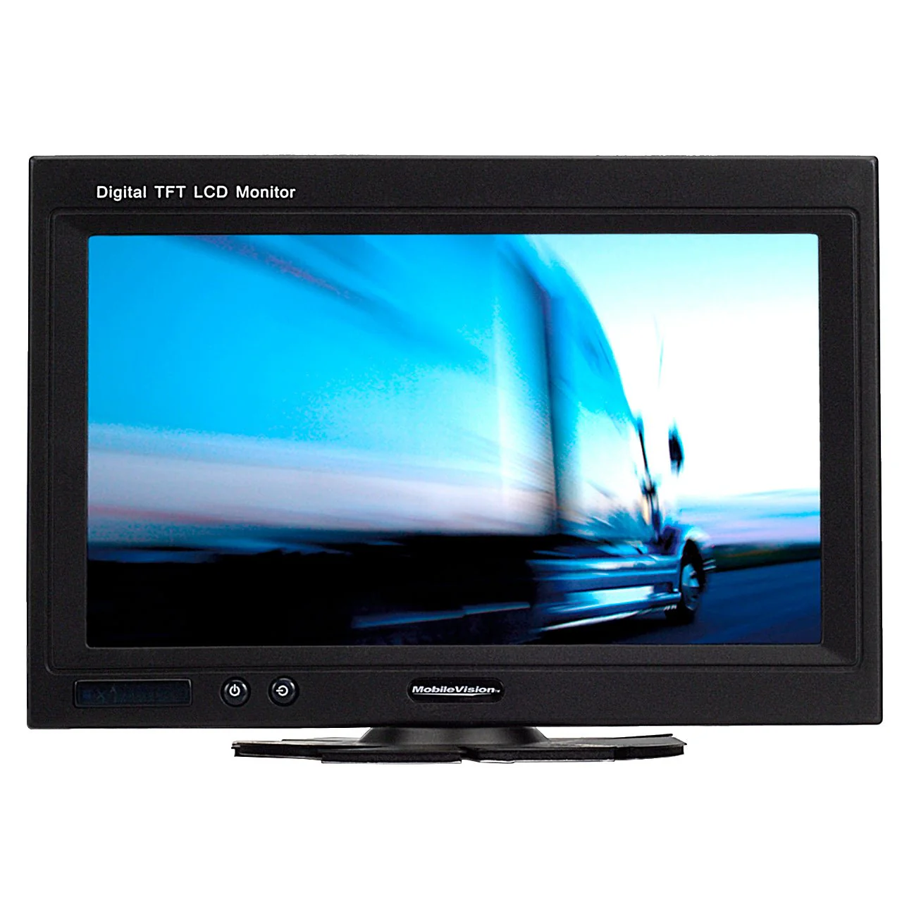 MobileVision M115C | 7" Color LCD Safety Camera Monitor - Image 2
