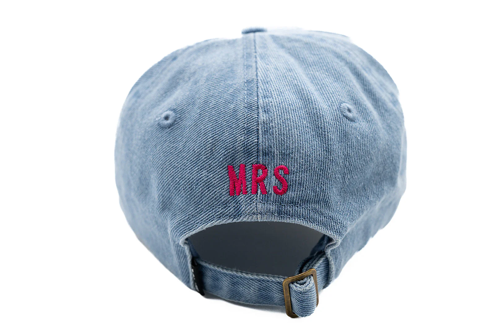 Trendy Nana Adjustable Baseball Hat - Image 12