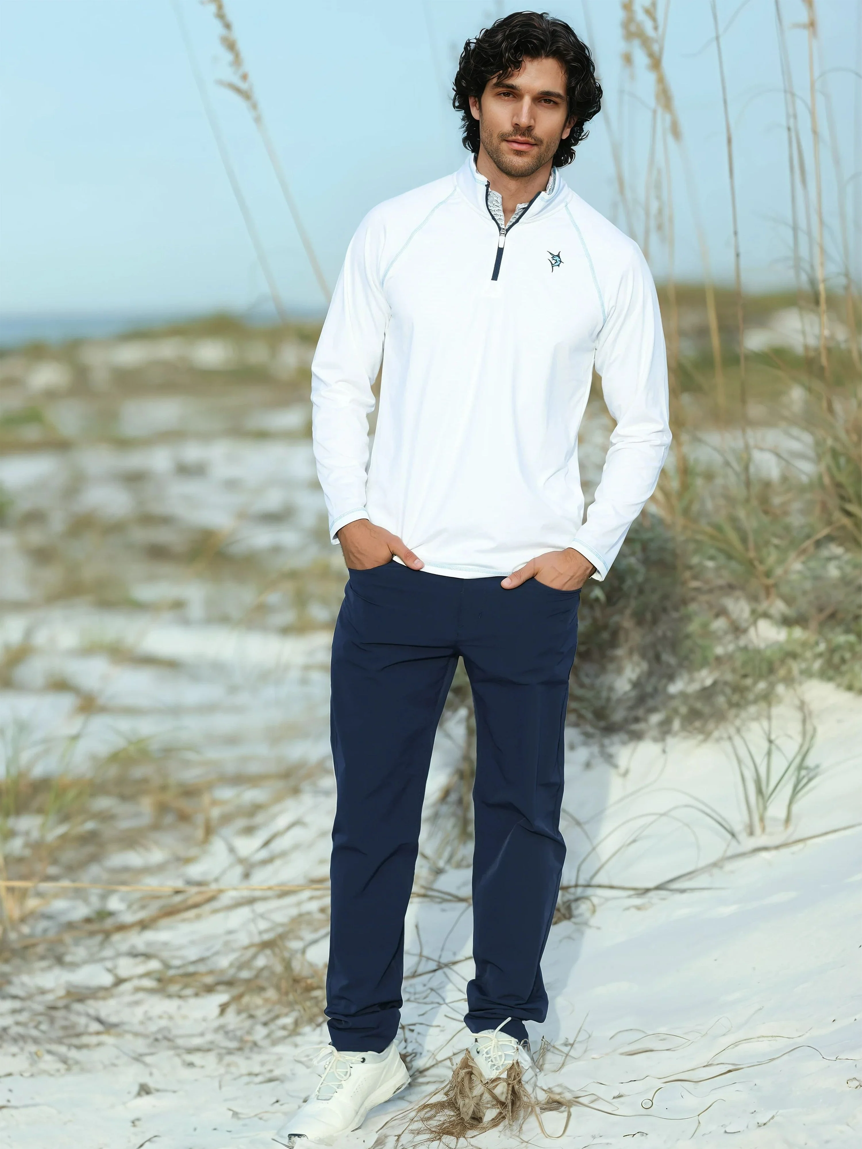 New Harbor Long Sleeve Shirt - Image 5