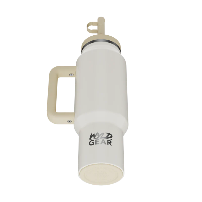 Nicklaus Gold Bear - 40oz Wyld Syde Travel Tumbler - Image 11