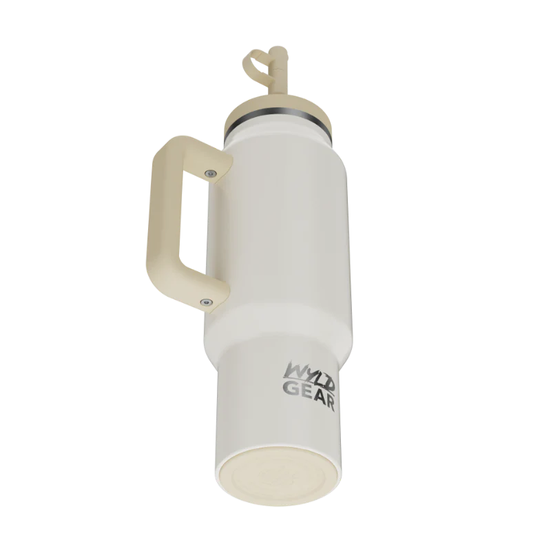Nicklaus Gold Bear - 40oz Wyld Syde Travel Tumbler - Image 12