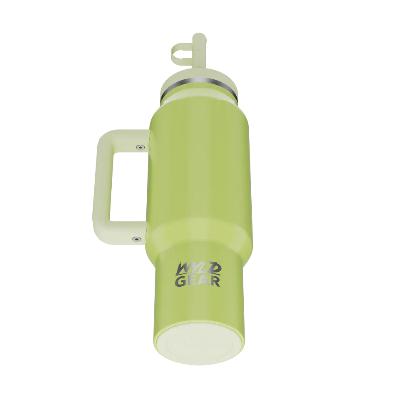 Nicklaus Gold Bear - 40oz Wyld Syde Travel Tumbler - Image 17