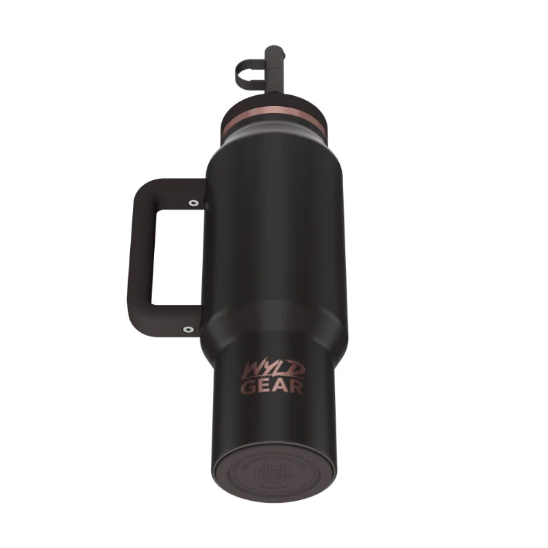 Nicklaus Gold Bear - 40oz Wyld Syde Travel Tumbler - Image 29