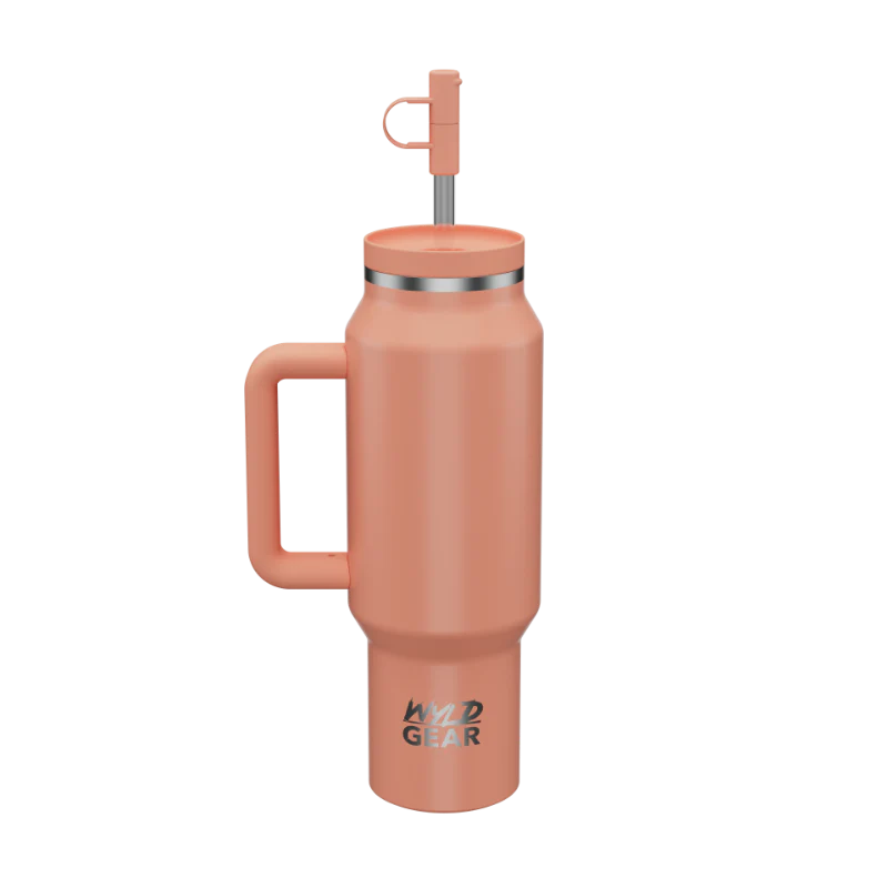 Nicklaus Silhouette - 40oz Wyld Syde Travel Tumbler - Image 2