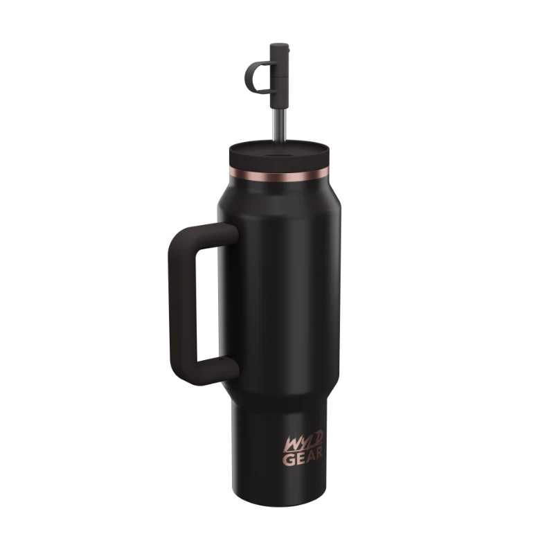 Nicklaus Silhouette - 40oz Wyld Syde Travel Tumbler - Image 28