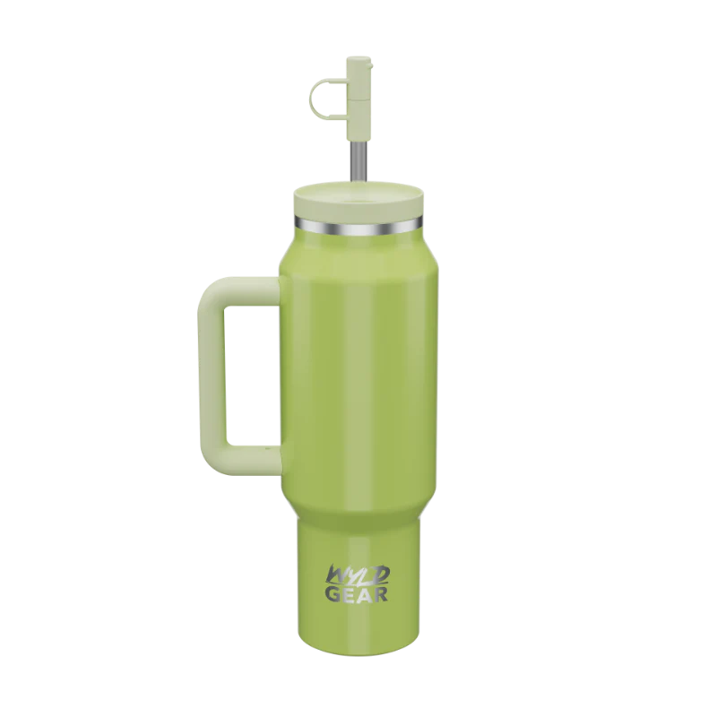 Nicklaus Silhouette - 40oz Wyld Syde Travel Tumbler - Image 8