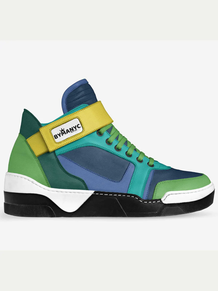 Nolita Luxe Vegan Footwear | BYMANYC ® New York Haute Style - Image 2