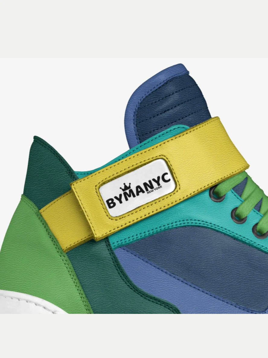 Nolita Luxe Vegan Footwear | BYMANYC ® New York Haute Style - Image 3